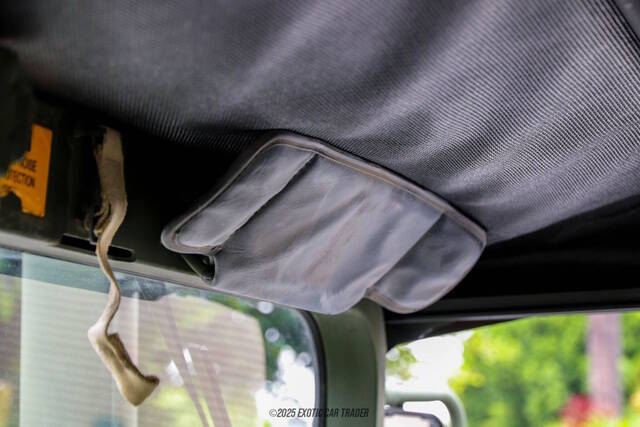 2018 AM General Hummer