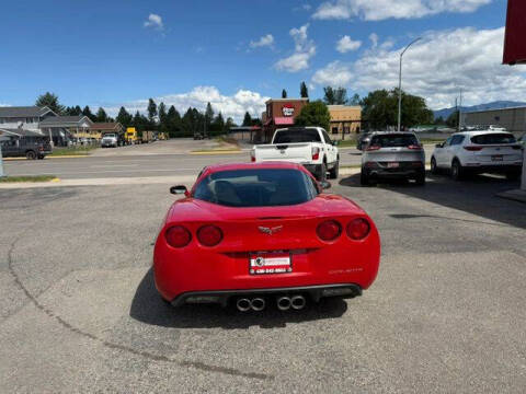 2006 Chevrolet Corvette