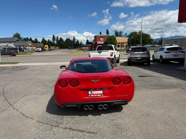 2006 Chevrolet Corvette
