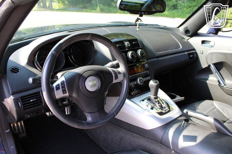 2007 Saturn SKY