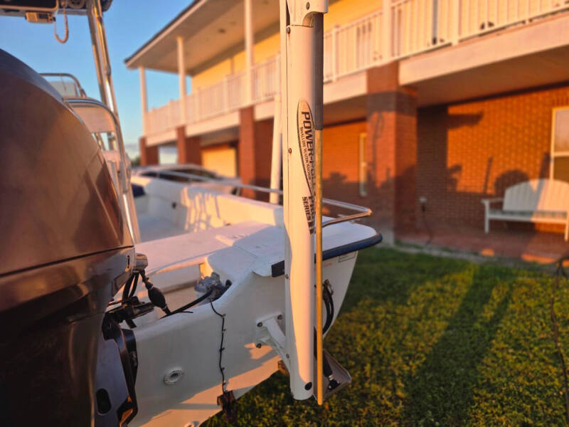 2007 PLAM BEACH BAY 210