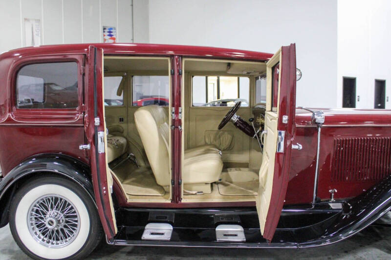 1930 Nash 480