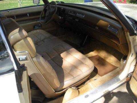 1975 Cadillac Eldorado
