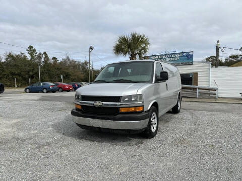 2011 Chevrolet Express for sale at Emerald Coast Auto Group in Pensacola FL