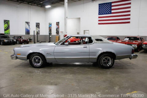 1975 Mercury Cougar XR7