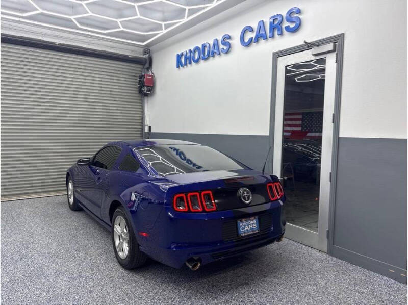 2014 Ford Mustang