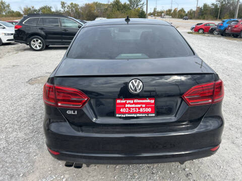 2014 Volkswagen Jetta GLI Autobahn