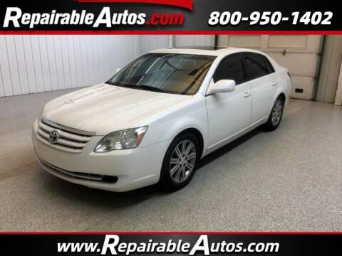 2006 Toyota Avalon for sale at Ken's Auto in Strasburg ND