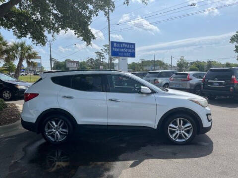 2013 Hyundai Santa Fe Sport for sale at BlueWater MotorSports in Wilmington NC