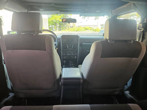 2007 Jeep Wrangler X