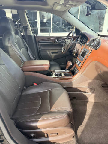 2014 Buick Enclave Premium