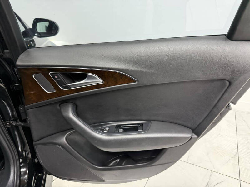 2016 Audi A6 2.0T Premium Plus