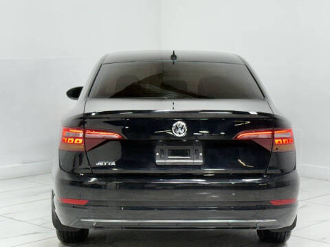 2019 Volkswagen Jetta S