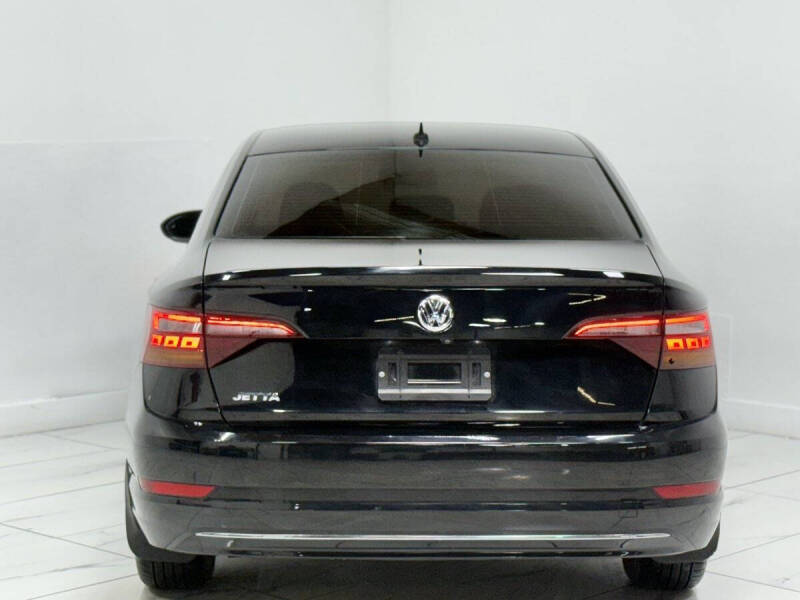 2019 Volkswagen Jetta S