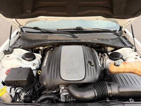 2014 Chrysler 300 C