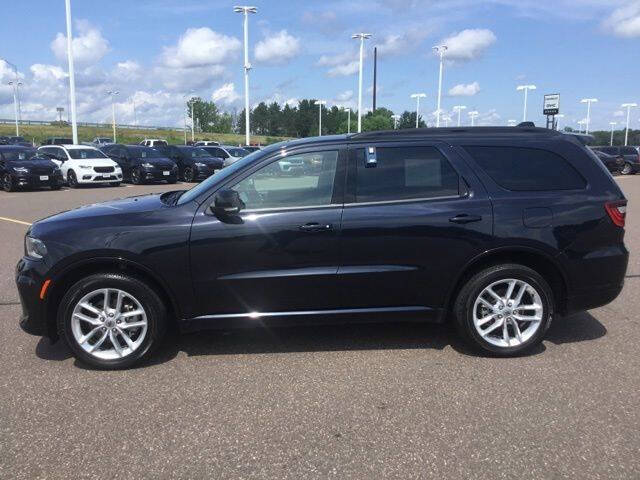 2024 Dodge Durango GT Plus