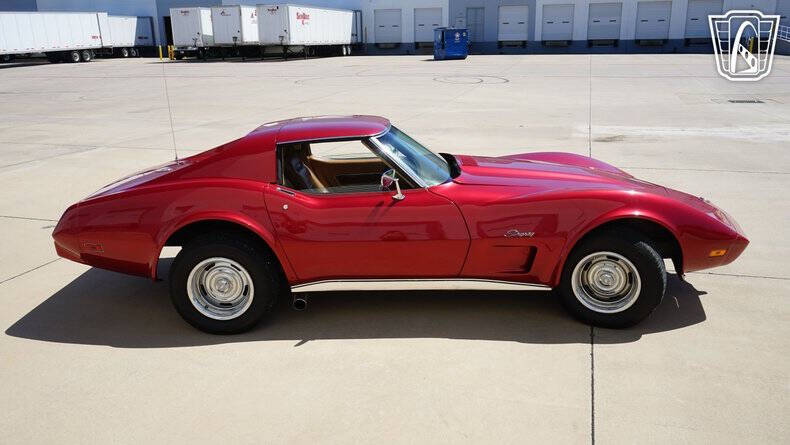 1975 Chevrolet Corvette