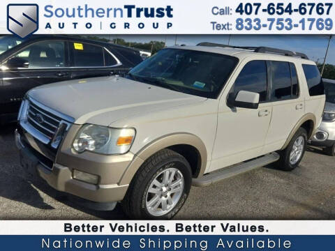 2010 Ford Explorer Eddie Bauer