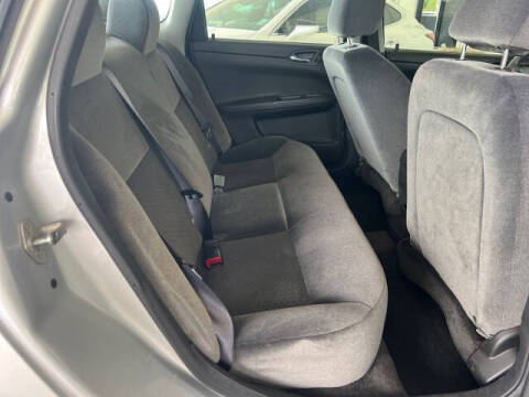 2016 Chevrolet Impala Limited LT Fleet