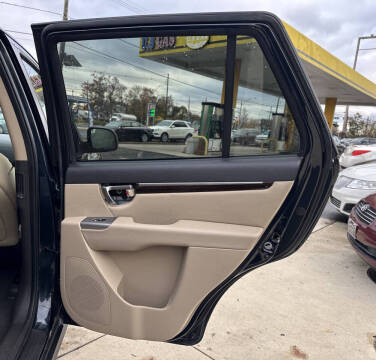 2011 Hyundai Santa Fe GLS