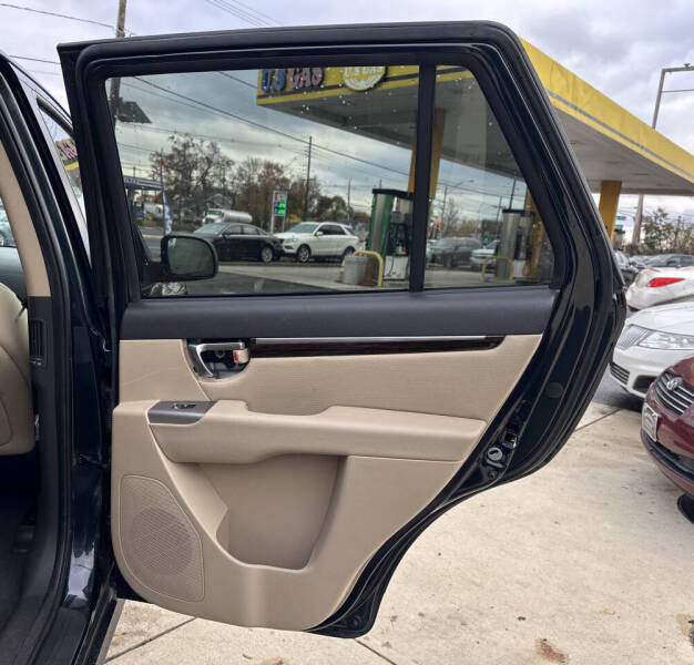 2011 Hyundai Santa Fe GLS