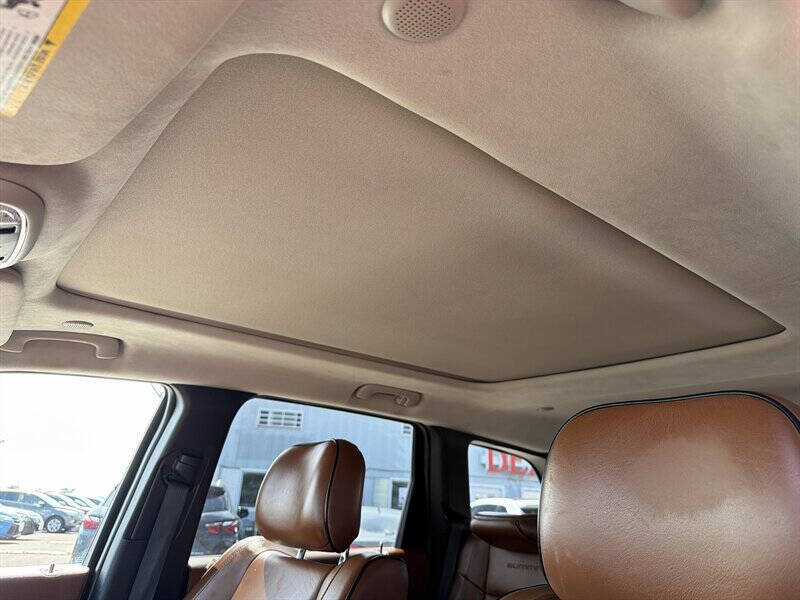 2015 Jeep Grand Cherokee Summit