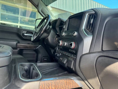 2022 GMC Sierra 2500HD