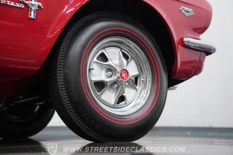 1965 Ford Mustang