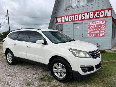 2014 Chevrolet Traverse LT