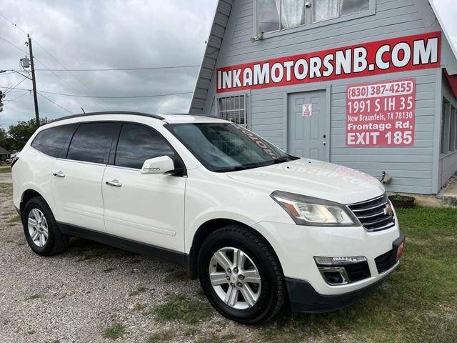 2014 Chevrolet Traverse LT