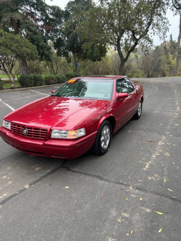 2001 Cadillac Eldorado ETC