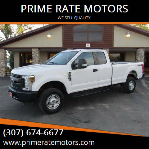 2019 Ford F-250 Super Duty XL's photo