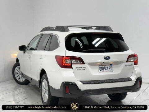 2019 Subaru Outback 2.5i