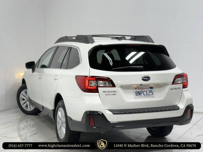 2019 Subaru Outback 2.5i