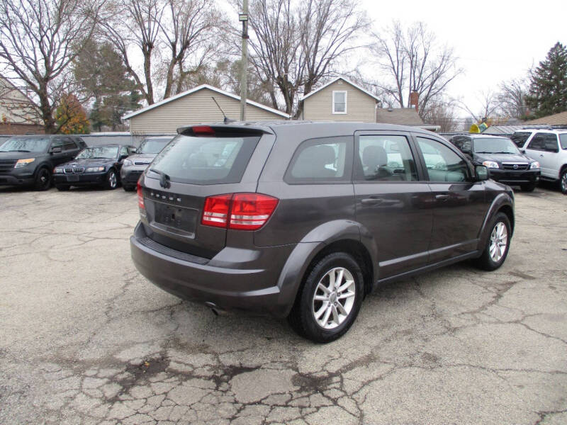 2015 Dodge Journey American Value Package