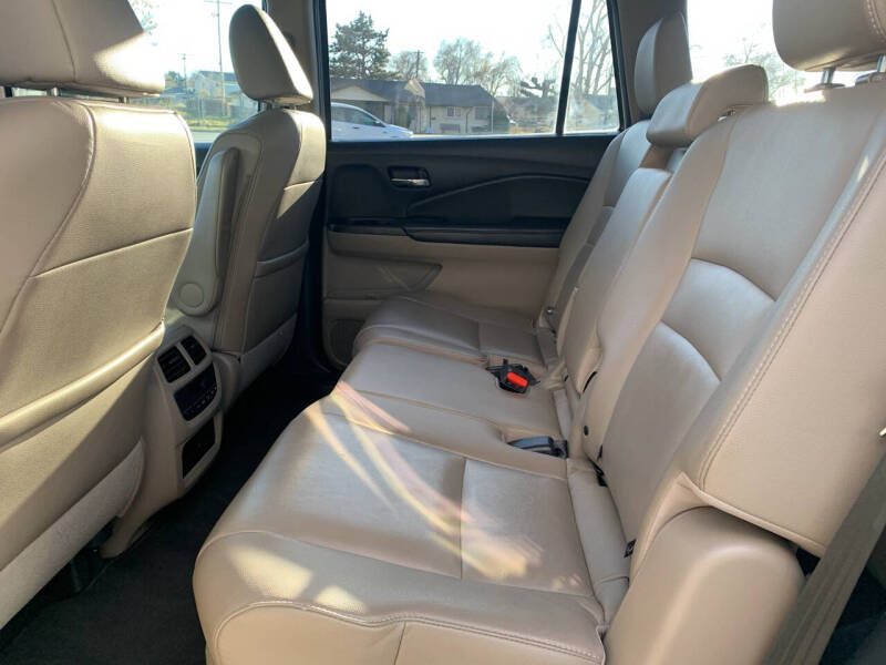 2018 Honda Pilot EX-L