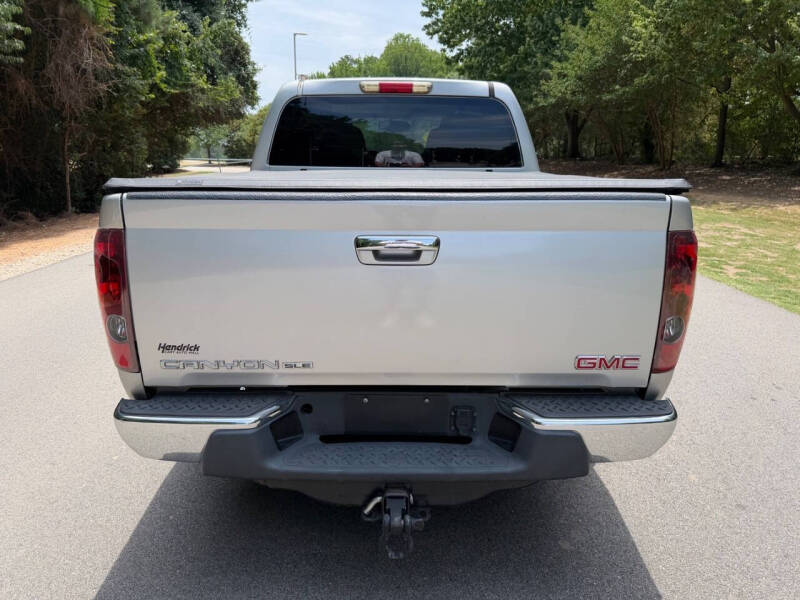 2010 GMC Canyon SLE-1