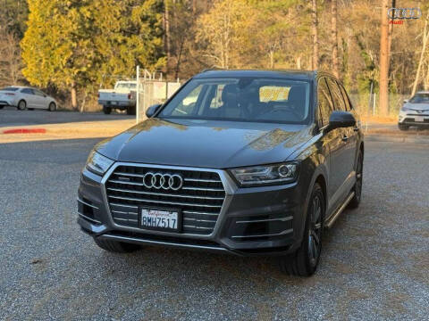 2018 Audi Q7 3.0T quattro Premium Plus