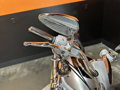 2003 Harley-Davidson VRSCA - V-Rod