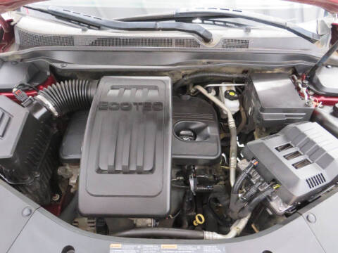 2016 GMC Terrain SLE-1