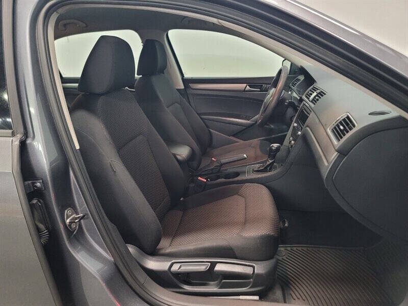 2014 Volkswagen Passat