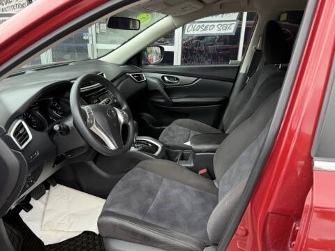 2015 Nissan Rogue SL