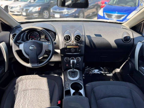 2015 Nissan Rogue Select S