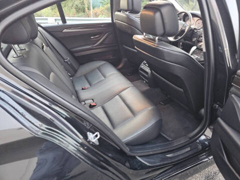 2013 BMW 5 Series 528i xDrive