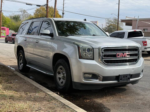 2015 GMC Yukon SLE