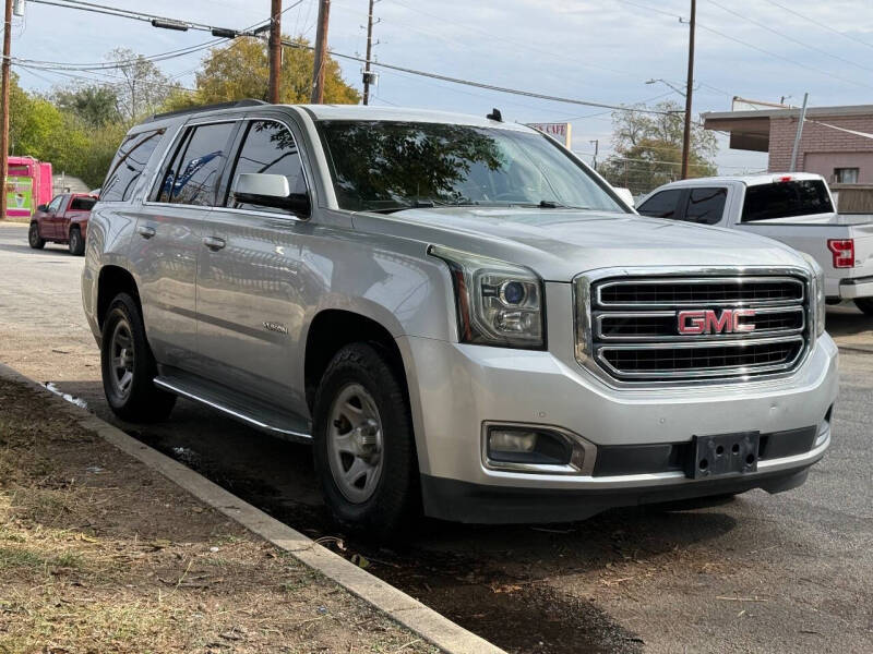 2015 GMC Yukon SLE