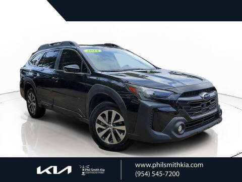2024 Subaru Outback Premium