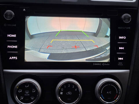 2016 Subaru Crosstrek 2.0i Premium