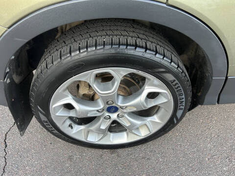 2013 Ford Escape Titanium