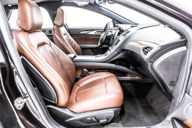 2020 Lincoln MKZ Reserve